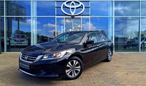 Honda ACCORD Honda ACCORD 186 л.с.