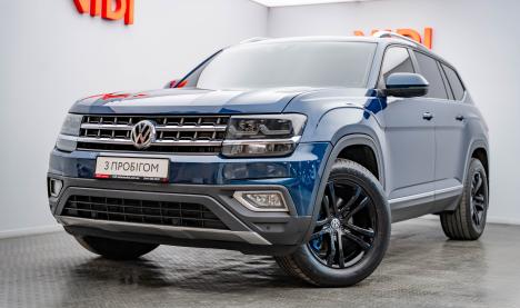 Volkswagen ATLAS Volkswagen ATLAS 280 л.с.