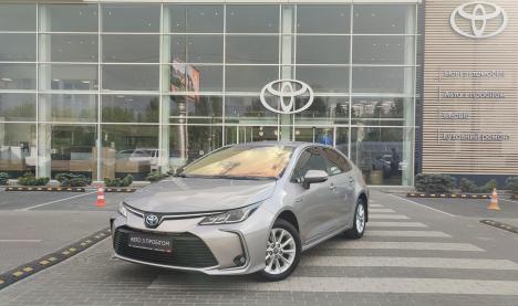Toyota COROLLA Toyota COROLLA - к.с.