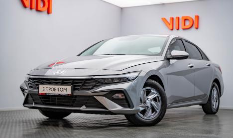 Hyundai Elantra Hyundai Elantra 128 л.с.