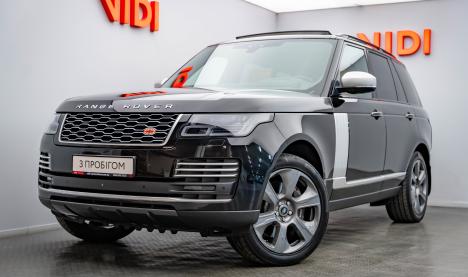 LAND ROVER RANGE ROVER LAND ROVER RANGE ROVER 300 л.с.