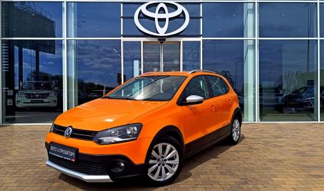 Volkswagen CROSS-POLO Volkswagen CROSS-POLO 105 к.с.