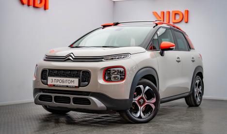 Citroen C3 Aircross Citroen C3 Aircross 120 л.с.