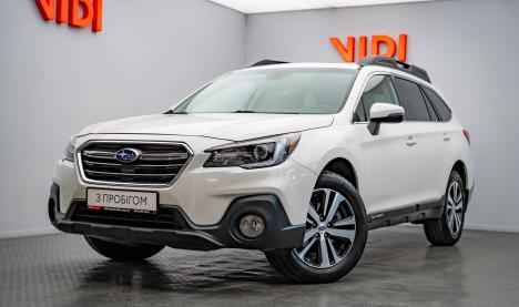 Subaru Outback Subaru Outback 175 к.с.