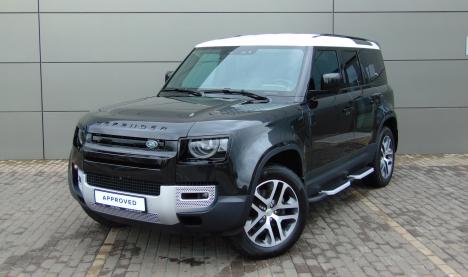 LAND ROVER DEFENDER LAND ROVER DEFENDER 250 к.с.