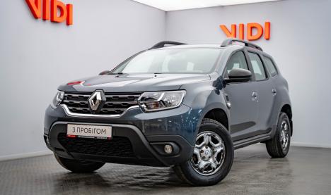 Renault Duster Renault Duster 110 л.с.