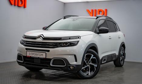 Citroen C5 Aircross Citroen C5 Aircross 180 л.с.