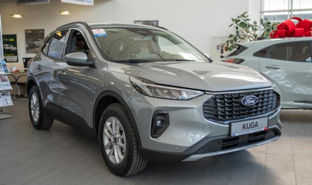 Ford Kuga Titanium Titanium 180 к.с.