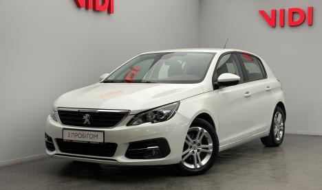Peugeot 308 Peugeot 308 130 л.с.