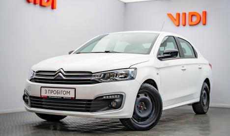 Citroen C-ELYSEE Citroen C-ELYSEE 115 л.с.