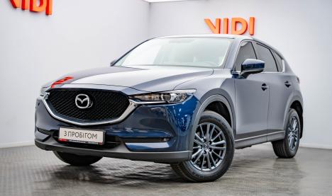Mazda CX-5 Mazda CX-5 150 к.с.