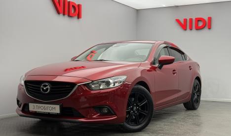 Mazda 6 Mazda 6 165 л.с.