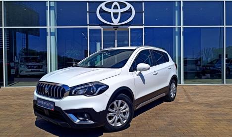 Suzuki SX4 Suzuki SX4 140 л.с.