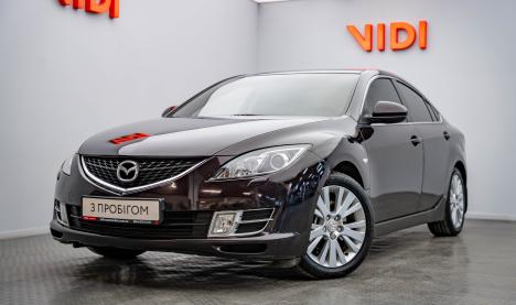 Mazda 6 Mazda 6 146 л.с.