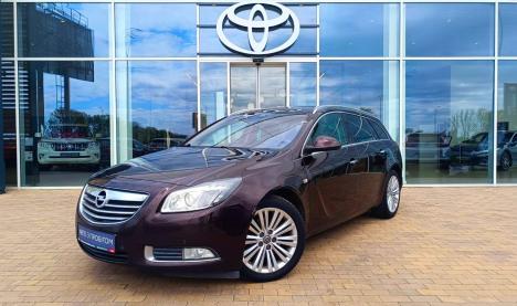 Opel Insignia Opel Insignia 160 л.с.