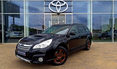 Subaru Outback Subaru Outback 150 л.с.