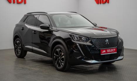 Peugeot 2008 Peugeot 2008 130 к.с.