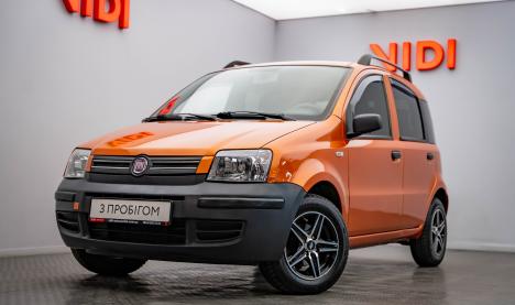 Fiat PANDA Fiat PANDA 60 к.с.