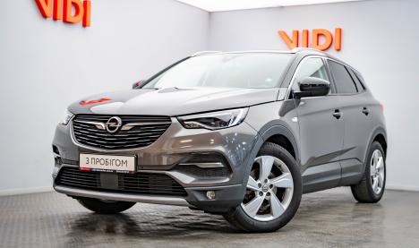 Opel Grandland X Opel Grandland X 130 л.с.