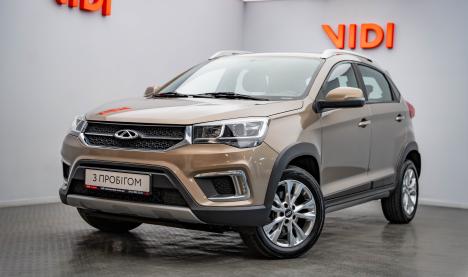 Chery TIGGO 2 Chery TIGGO 2 106 к.с.