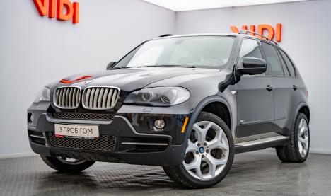 BMW X5 BMW X5 355 л.с.