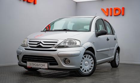 Citroen C3 Citroen C3 75 л.с.