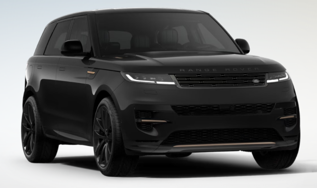 LAND ROVER RANGE ROVER SPORT NEW Autobiography 350PS (26MY) Autobiography 350PS (26MY) 350 к.с.