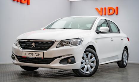 Peugeot 301 Peugeot 301 82 л.с.