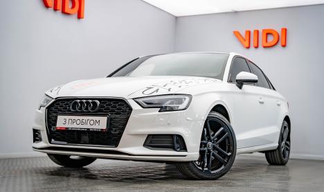 Audi A3 Audi A3 190 к.с.