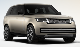 RANGE ROVER  NEW