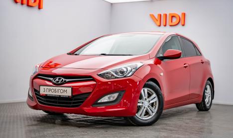 Hyundai I30 Hyundai I30 130 л.с.