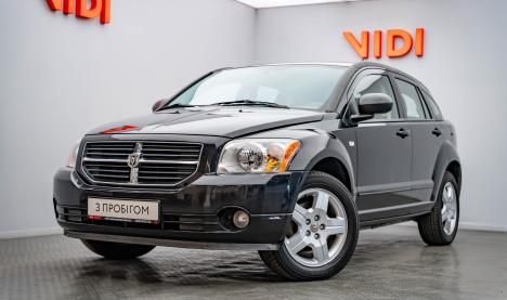 Dodge Caliber Dodge Caliber 156 к.с.