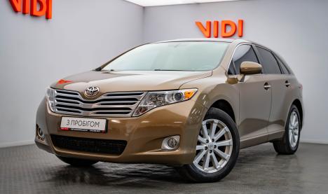 Toyota VENZA Toyota VENZA 185 л.с.