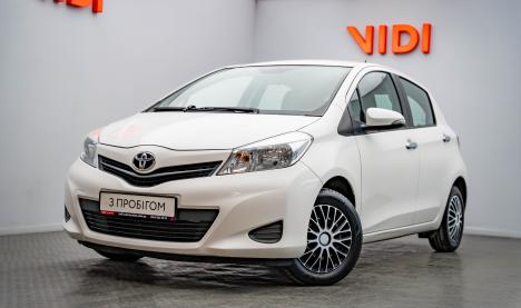 Toyota YARIS Toyota YARIS 69 л.с.