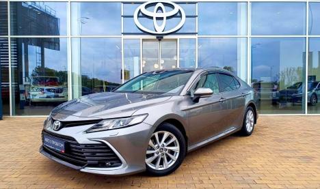 Toyota CAMRY Toyota CAMRY 181 л.с.