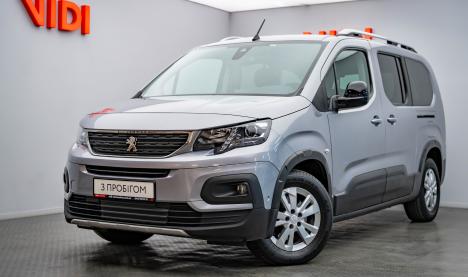 Peugeot Rifter Peugeot Rifter 130 л.с.