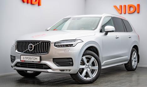 Volvo XC90 Volvo XC90 254 л.с.