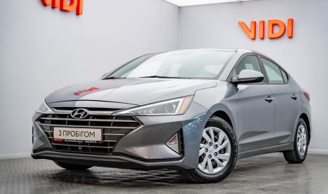 Hyundai Elantra Hyundai Elantra 152 к.с.