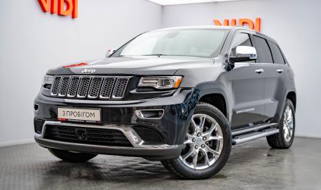 Jeep Grand Cherokee Jeep Grand Cherokee 290 л.с.