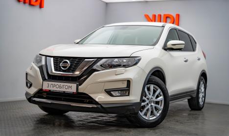Nissan X-TRAIL Nissan X-TRAIL 171 л.с.