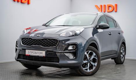Kia Sportage Kia Sportage 132 к.с.