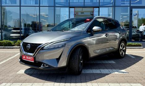 Nissan QASHQAI Nissan QASHQAI 158 к.с.