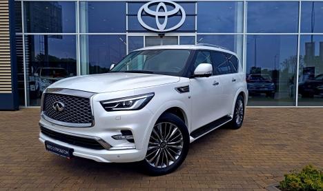 INFINITI QX80 INFINITI QX80 400 л.с.