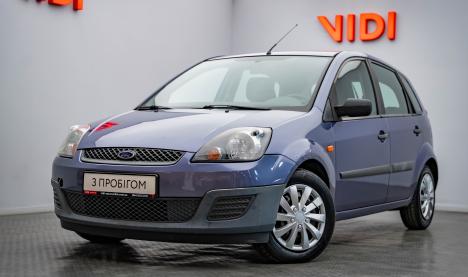 Ford Fiesta Ford Fiesta 80 к.с.