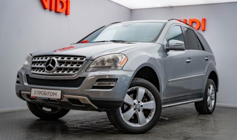Mercedes-Benz M-Class Mercedes-Benz M-Class 272 л.с.