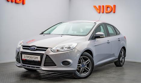 Ford Focus Ford Focus 100 л.с.