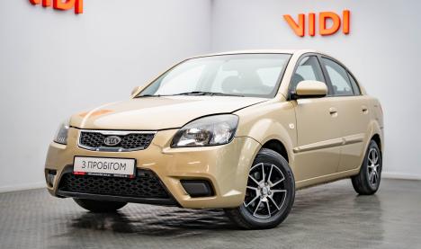 Kia Rio Kia Rio 97 к.с.