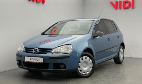 Volkswagen Golf Volkswagen Golf 115 к.с.