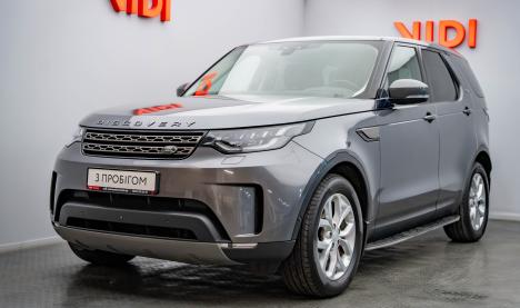 LAND ROVER DISCOVERY LAND ROVER DISCOVERY 240 к.с.