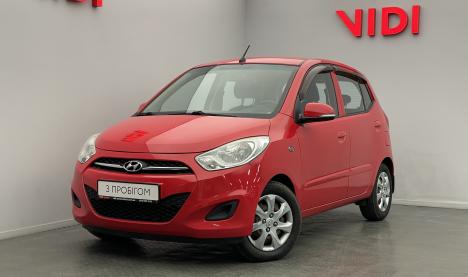 Hyundai i10 Hyundai i10 67 к.с.
